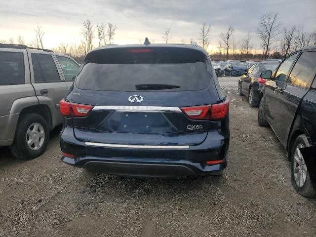 2017 Infiniti QX60