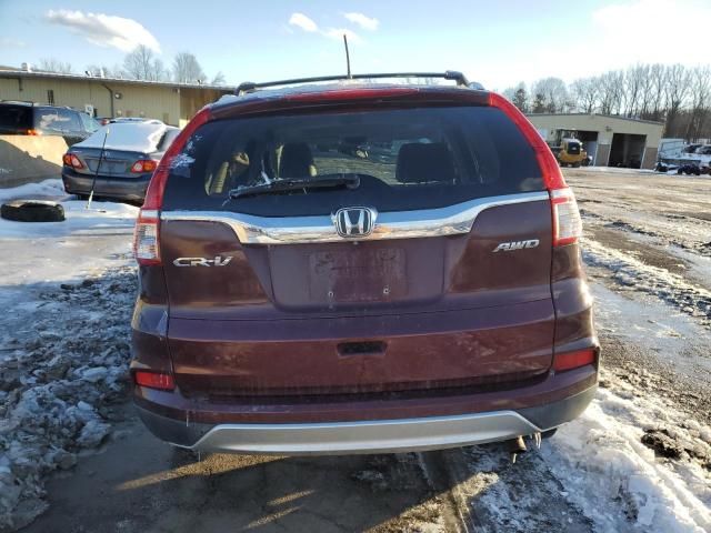 2015 Honda CR-V EXL