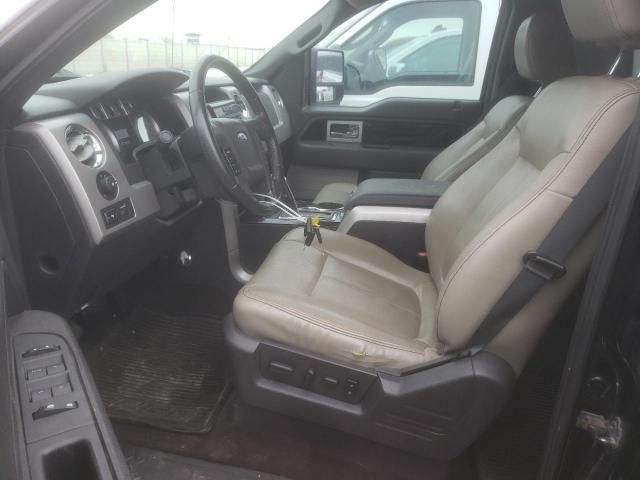 2009 Ford F150 Supercrew