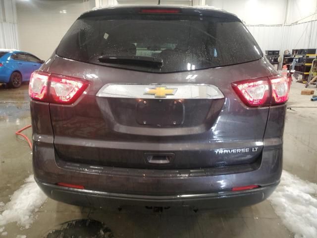 2014 Chevrolet Traverse LT