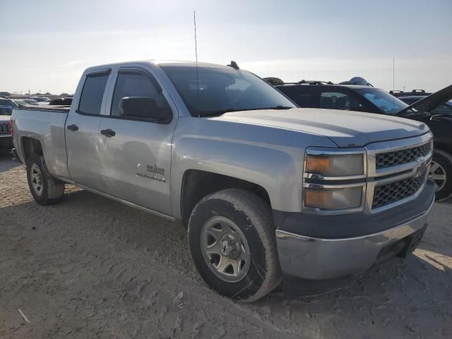 2015 Chevrolet Silverado C1500