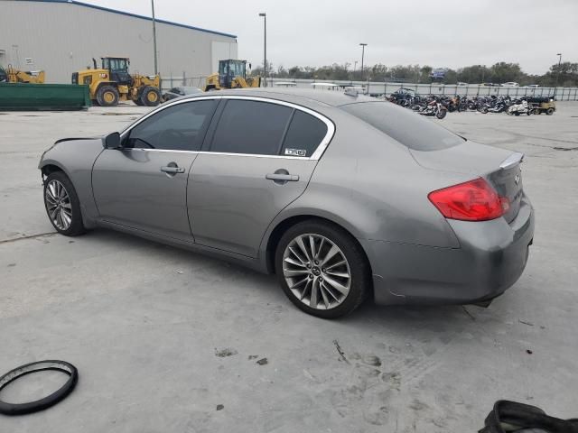 2013 Infiniti G37 Base