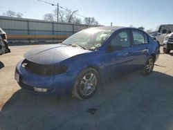 Salvage cars for sale at Lebanon, TN auction: 2004 Saturn Ion Level 3