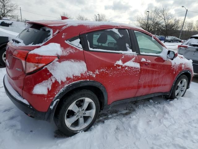 2016 Honda HR-V EX