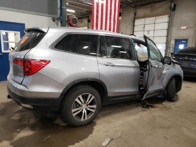 2016 Honda Pilot EXL