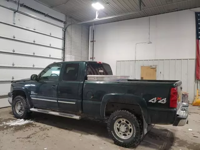 2006 Chevrolet Silverado K2500 Heavy Duty