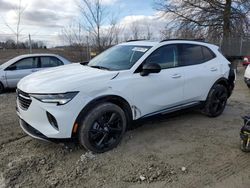 Salvage cars for sale at Cicero, IN auction: 2023 Buick Envision Essence