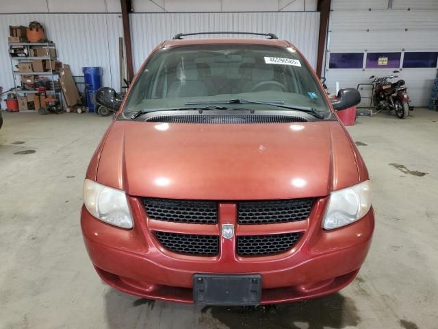 2001 Dodge Grand Caravan Sport