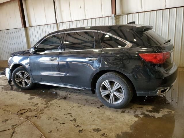 2020 Acura MDX