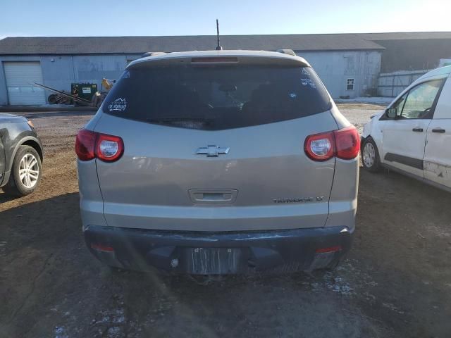 2011 Chevrolet Traverse LT