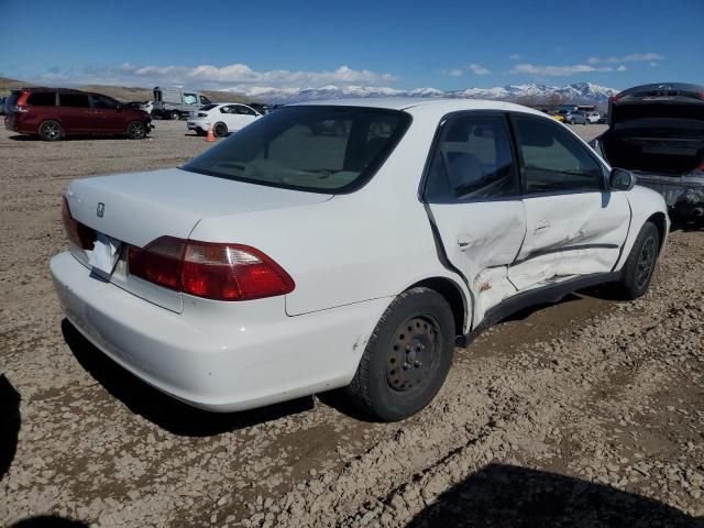 2000 Honda Accord LX