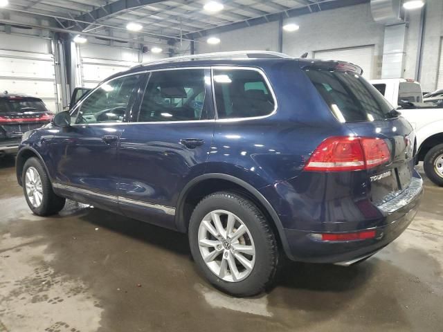 2014 Volkswagen Touareg V6