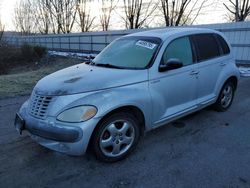 Chrysler salvage cars for sale: 2002 Chrysler PT Cruiser Limited