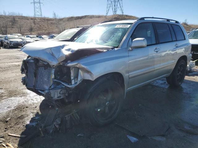 2005 Toyota Highlander Limited