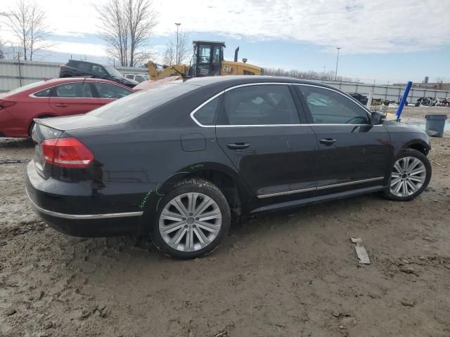 2014 Volkswagen Passat SE