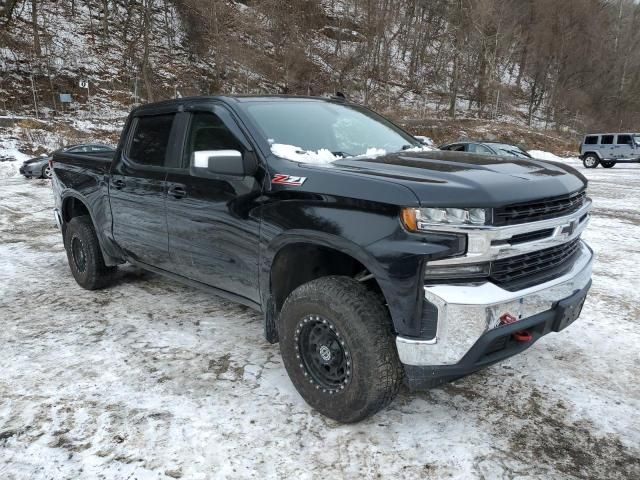 2019 Chevrolet Silverado K1500 LT