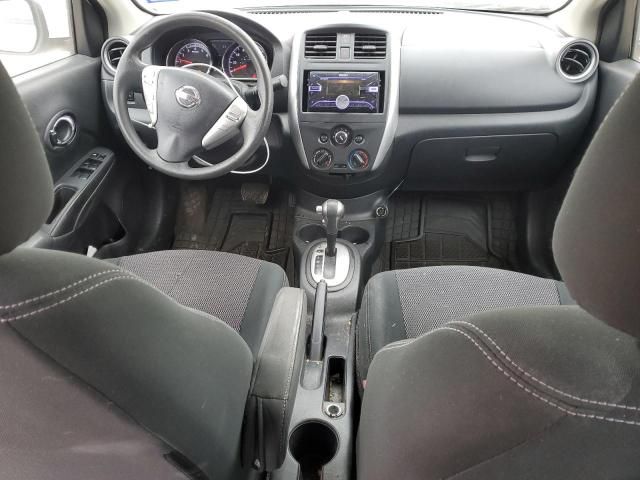 2017 Nissan Versa S