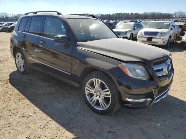 2013 Mercedes-Benz GLK 350