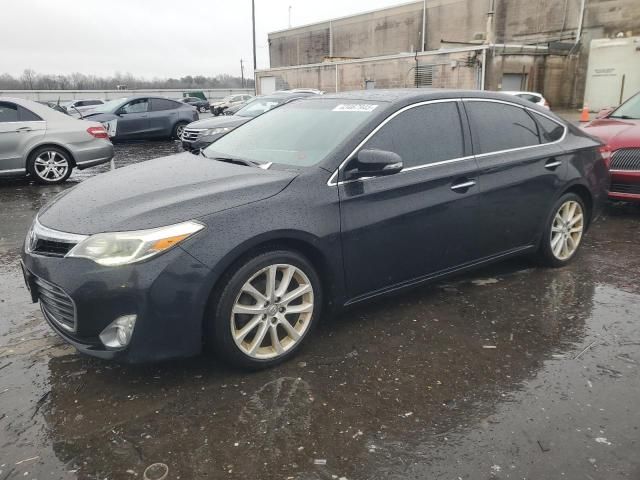 2015 Toyota Avalon XLE