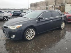 Toyota Avalon xle salvage cars for sale: 2015 Toyota Avalon XLE