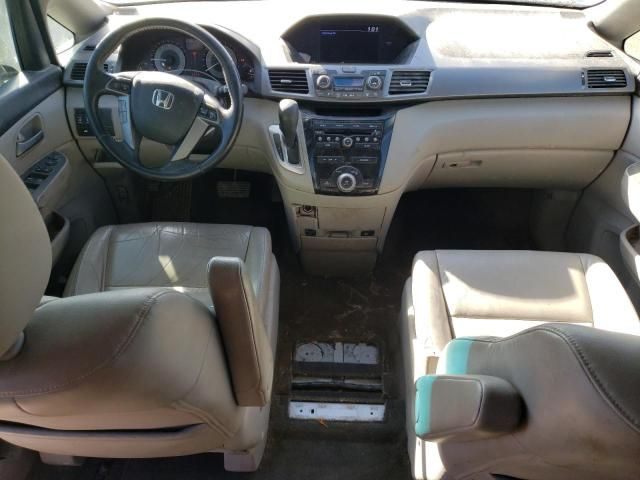 2012 Honda Odyssey EXL