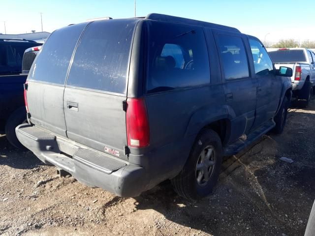 2000 GMC Yukon Denali