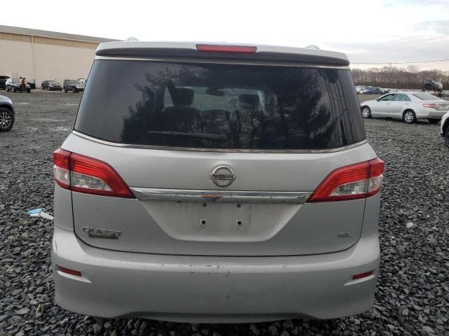 2013 Nissan Quest S