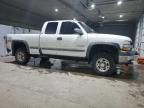 2002 Chevrolet Silverado K2500 Heavy Duty