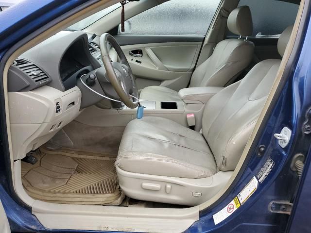 2007 Toyota Camry Hybrid