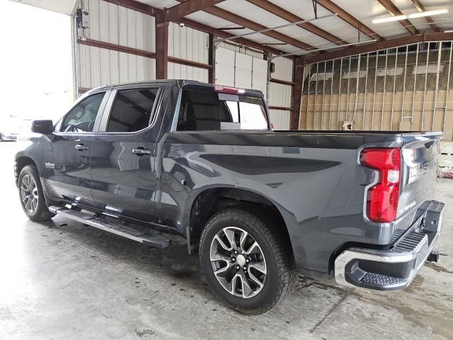 2019 Chevrolet Silverado C1500 LT