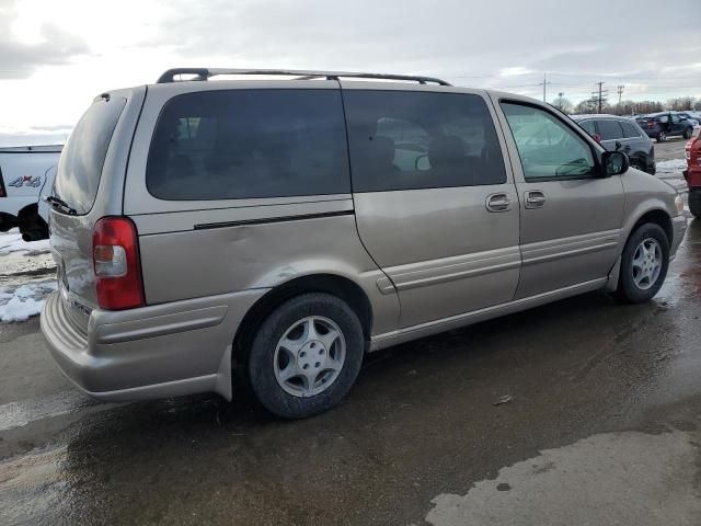 2000 Oldsmobile Silhouette Luxury