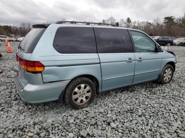 2003 Honda Odyssey EXL