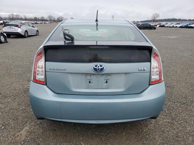 2014 Toyota Prius