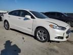 2016 Ford Fusion SE Hybrid