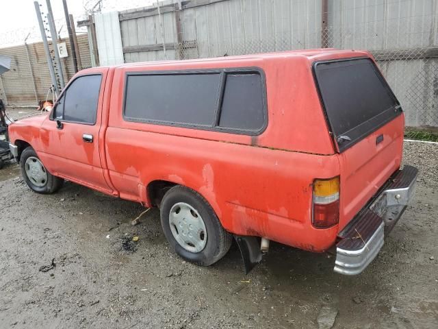 1989 Toyota Pickup 1/2 TON Short Wheelbase DLX