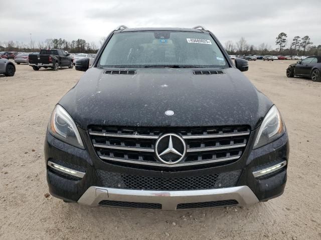 2013 Mercedes-Benz ML 350 4matic