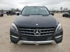 2013 Mercedes-Benz ML 350 4matic