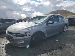 Chevrolet Malibu lt Vehiculos salvage en venta: 2024 Chevrolet Malibu LT