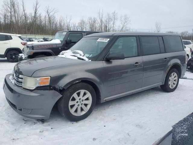 2010 Ford Flex SE