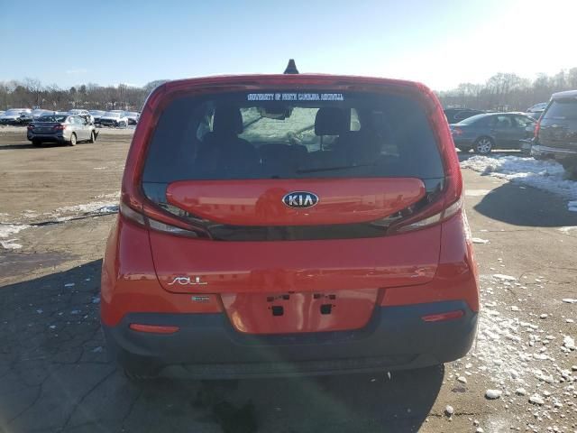 2020 KIA Soul LX