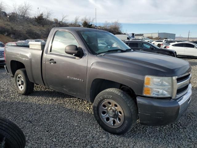 2010 Chevrolet Silverado C1500