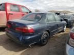 2000 Honda Accord LX