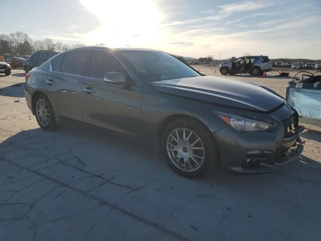 2015 Infiniti Q50 Base