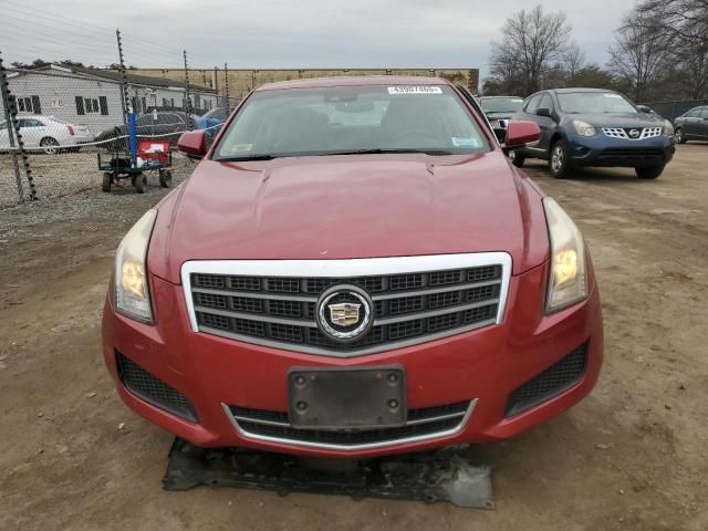 2013 Cadillac ATS Luxury