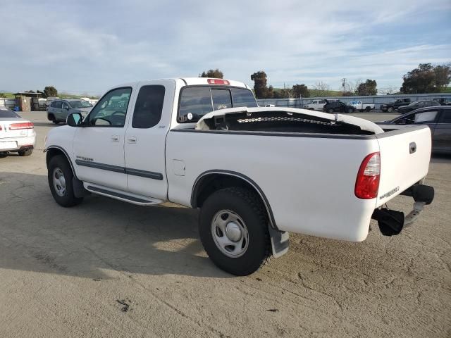 2006 Toyota Tundra Access Cab SR5