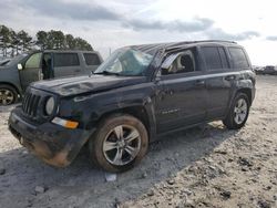 Jeep salvage cars for sale: 2012 Jeep Patriot Latitude