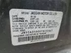 2000 Nissan Maxima GLE