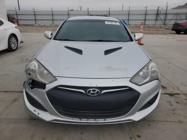 2013 Hyundai Genesis Coupe 2.0T