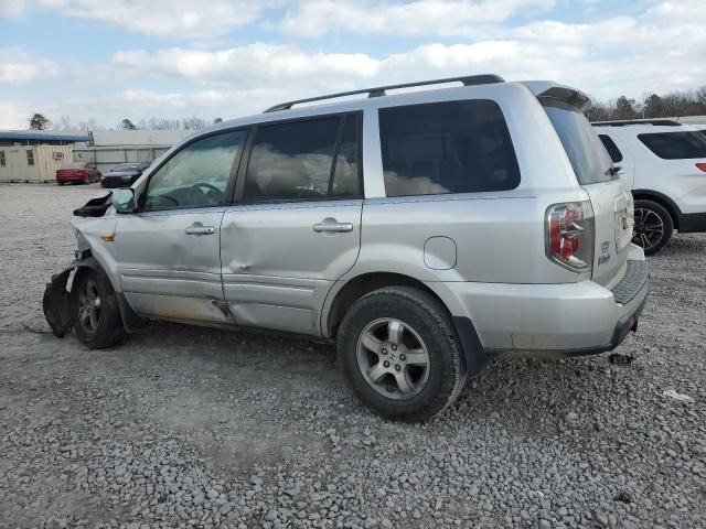 2008 Honda Pilot EXL