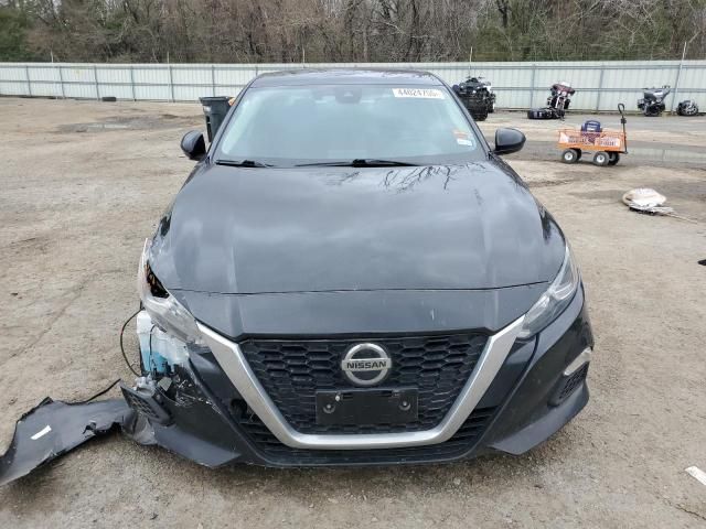 2021 Nissan Altima S